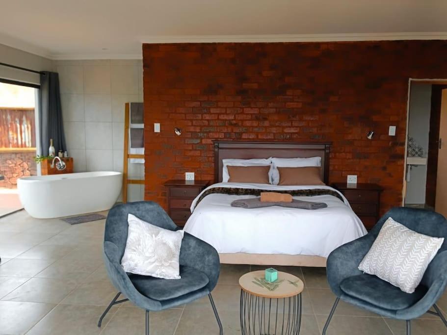 Rocky Road Mountain Lodge بريتوريا المظهر الخارجي الصورة