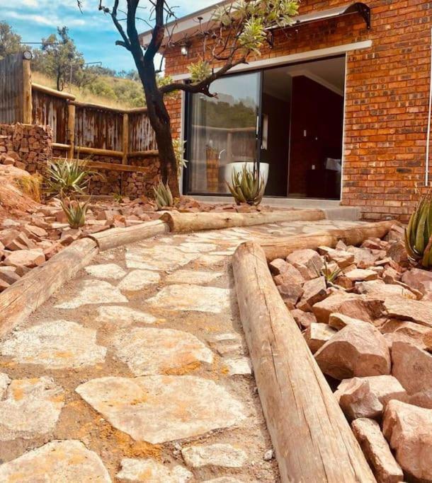 Rocky Road Mountain Lodge بريتوريا المظهر الخارجي الصورة